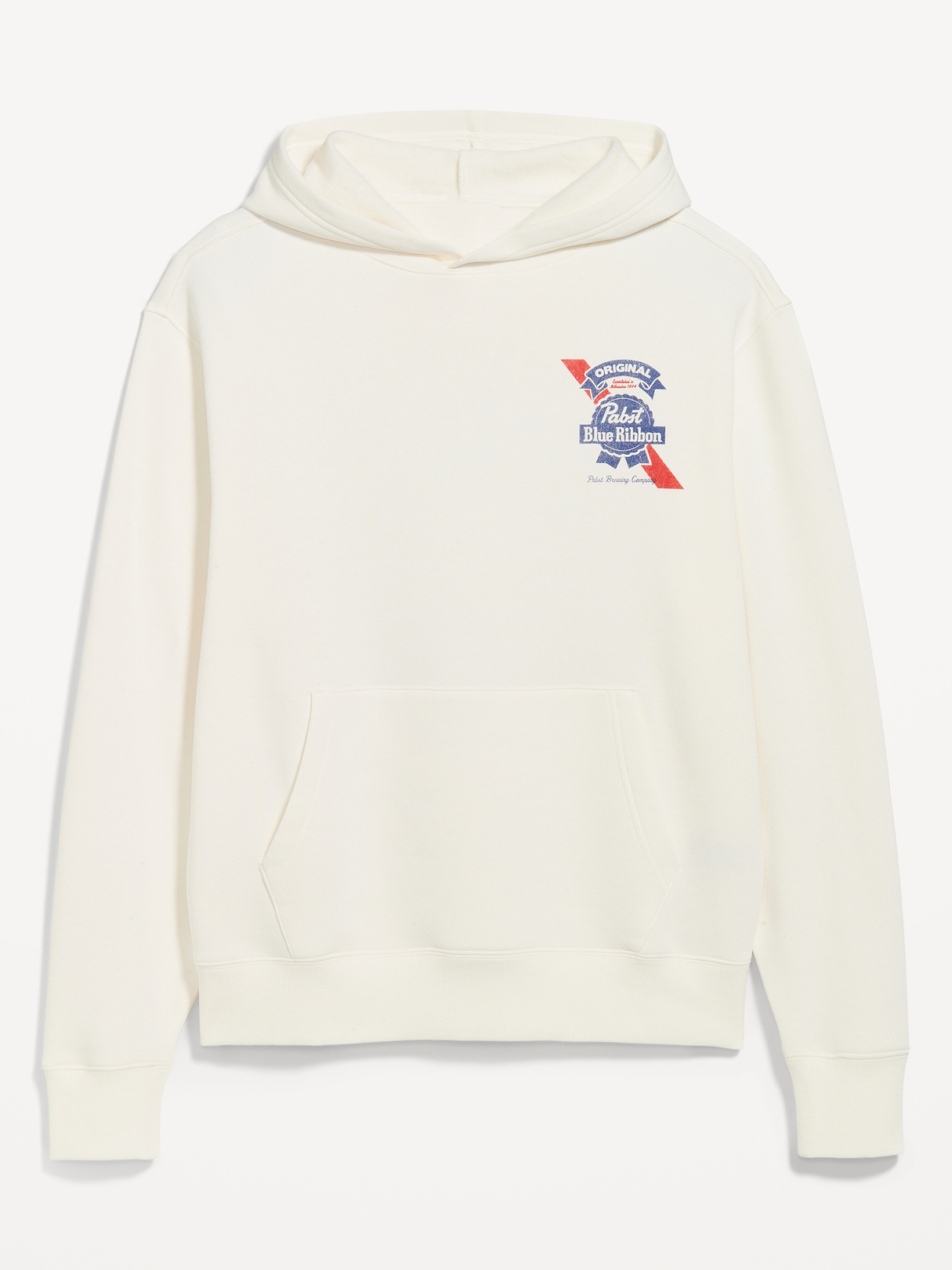 Pabst Blue Ribbon© Pullover Hoodie | Old Navy