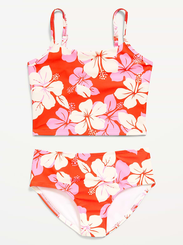 Tankini Swim Set for Girls