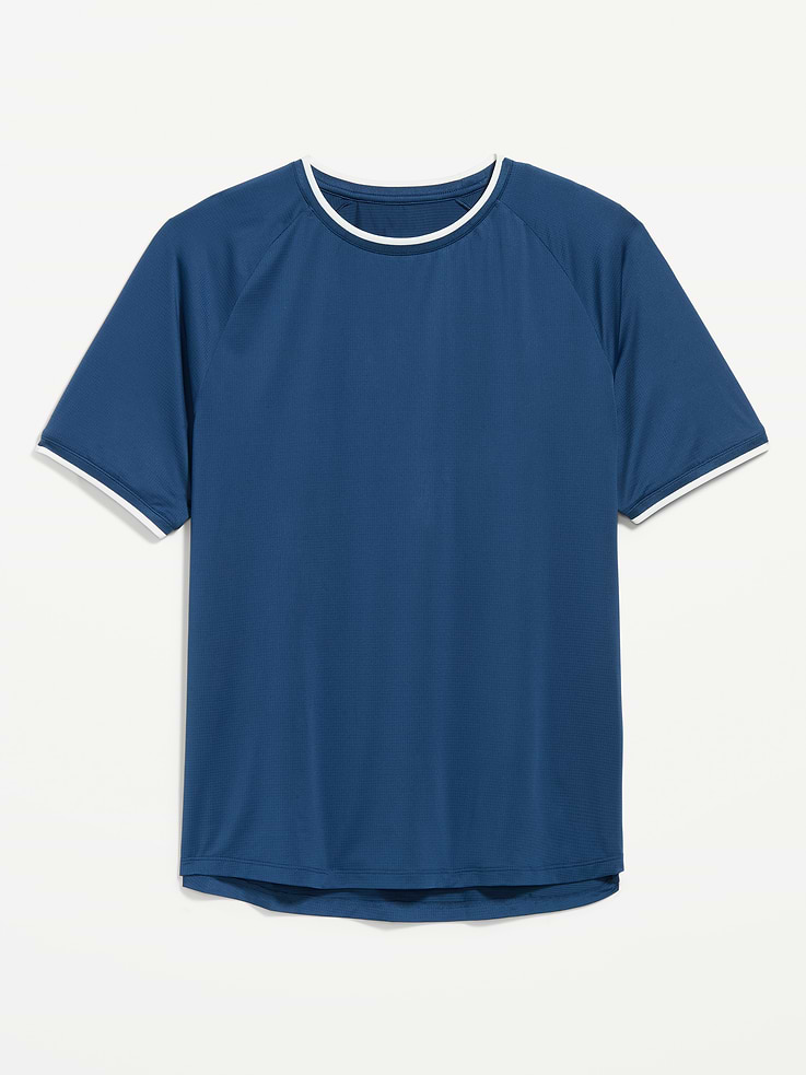 Image number 4 showing, Modern Tech Ringer T-Shirt