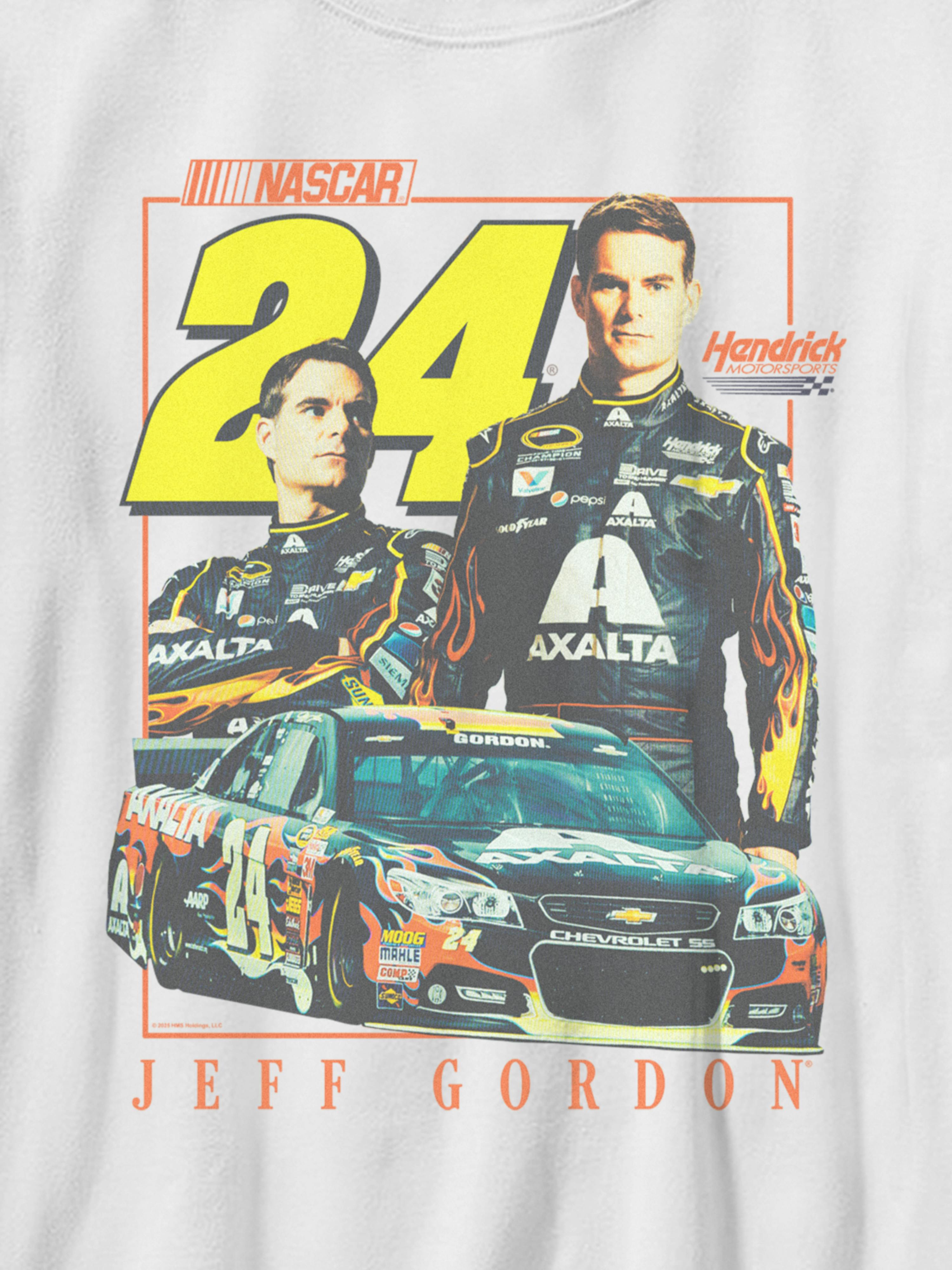 Image 2 of 4, Jeff Gordon Hendrick Motorsports Graphic T-Shirt for Boys