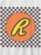 Image number 2 showing, Reeses Checker Logo Graphic T-Shirt for Boys
