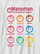Image number 2 showing, Maruchan Expressions Graphic T-Shirt for Boys