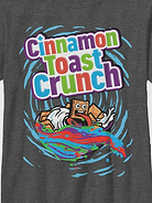 Image number 2 showing, Cinnamon Toast Crunch Toast Surf Graphic T-Shirt for Boys