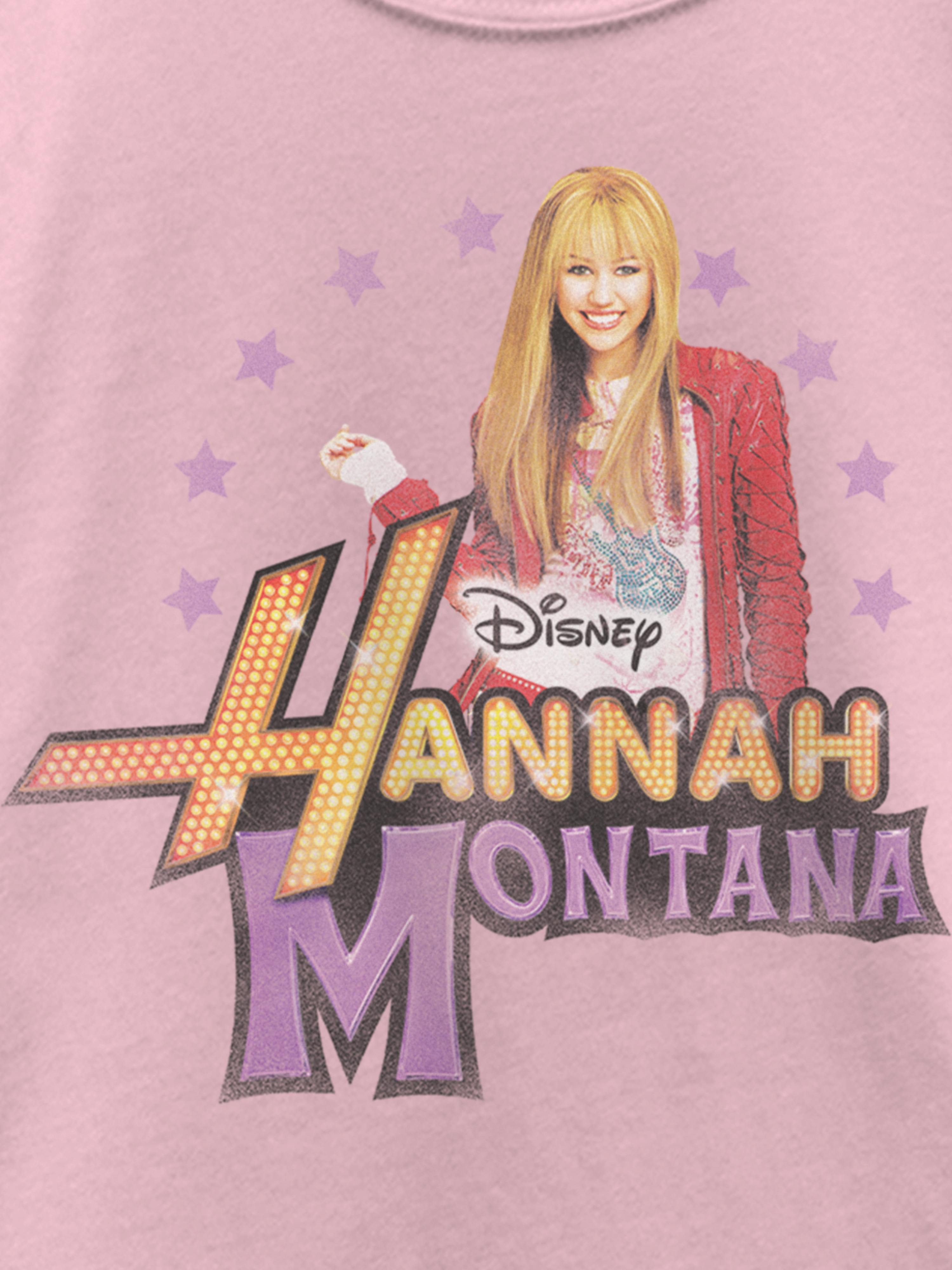Image 2 of 4, Hannah Montana Pose Graphic T-Shirt