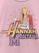 Image 2 of 4, Hannah Montana Pose Graphic T-Shirt