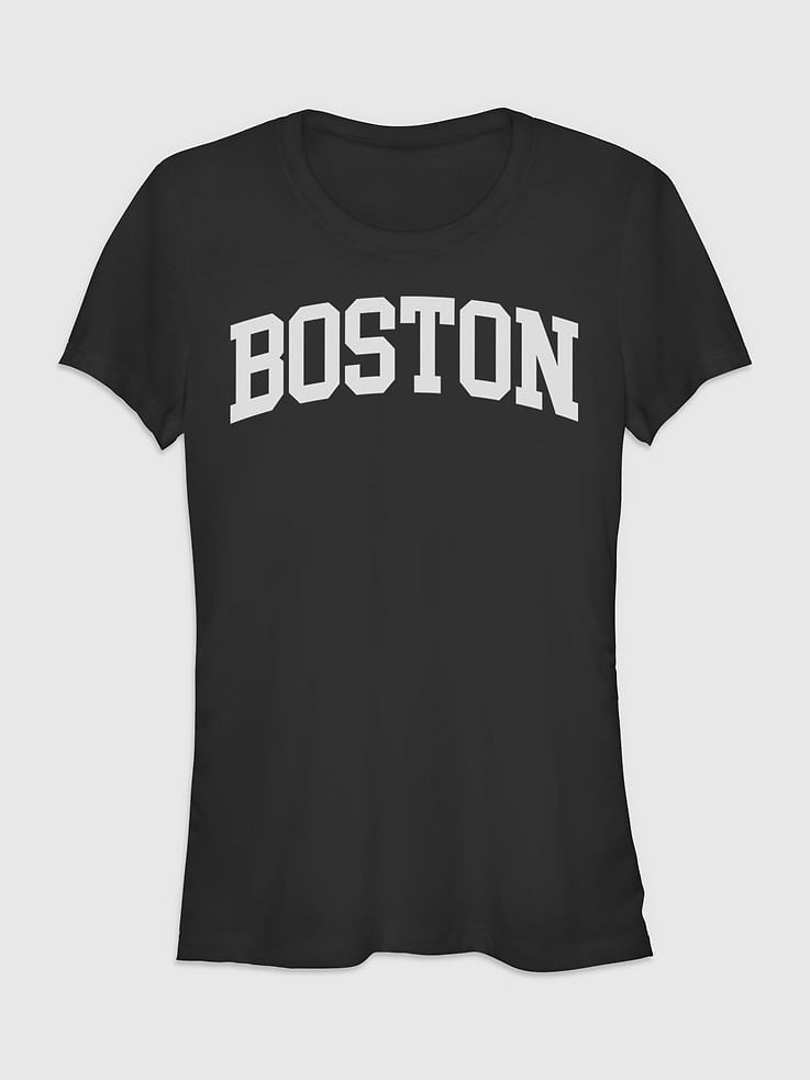 Image number 1 showing, Boston Collegiate Short Sleeve Graphic T-Shirt