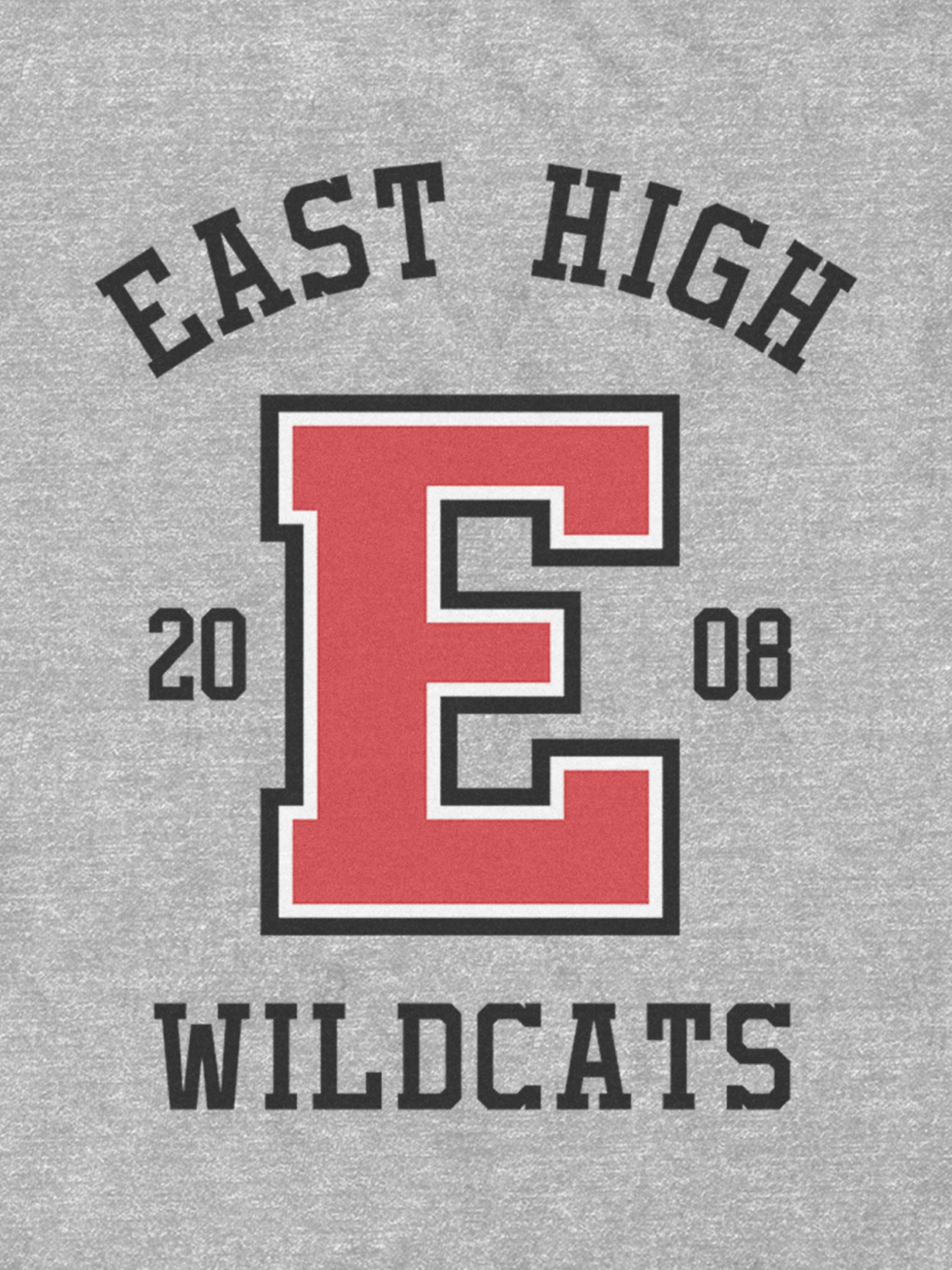 Image number 2 showing, High School Musical  Wildcats Graphic T-Shirt