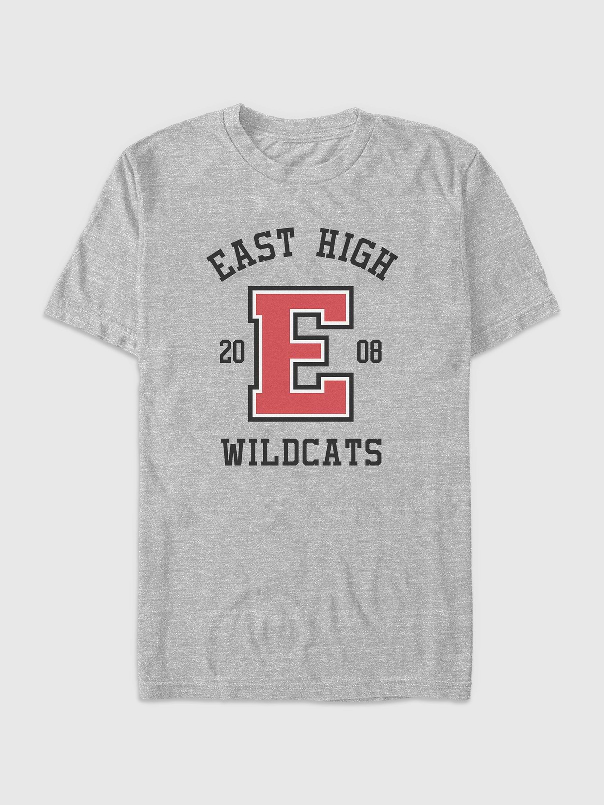 Image number 1 showing, High School Musical  Wildcats Graphic T-Shirt