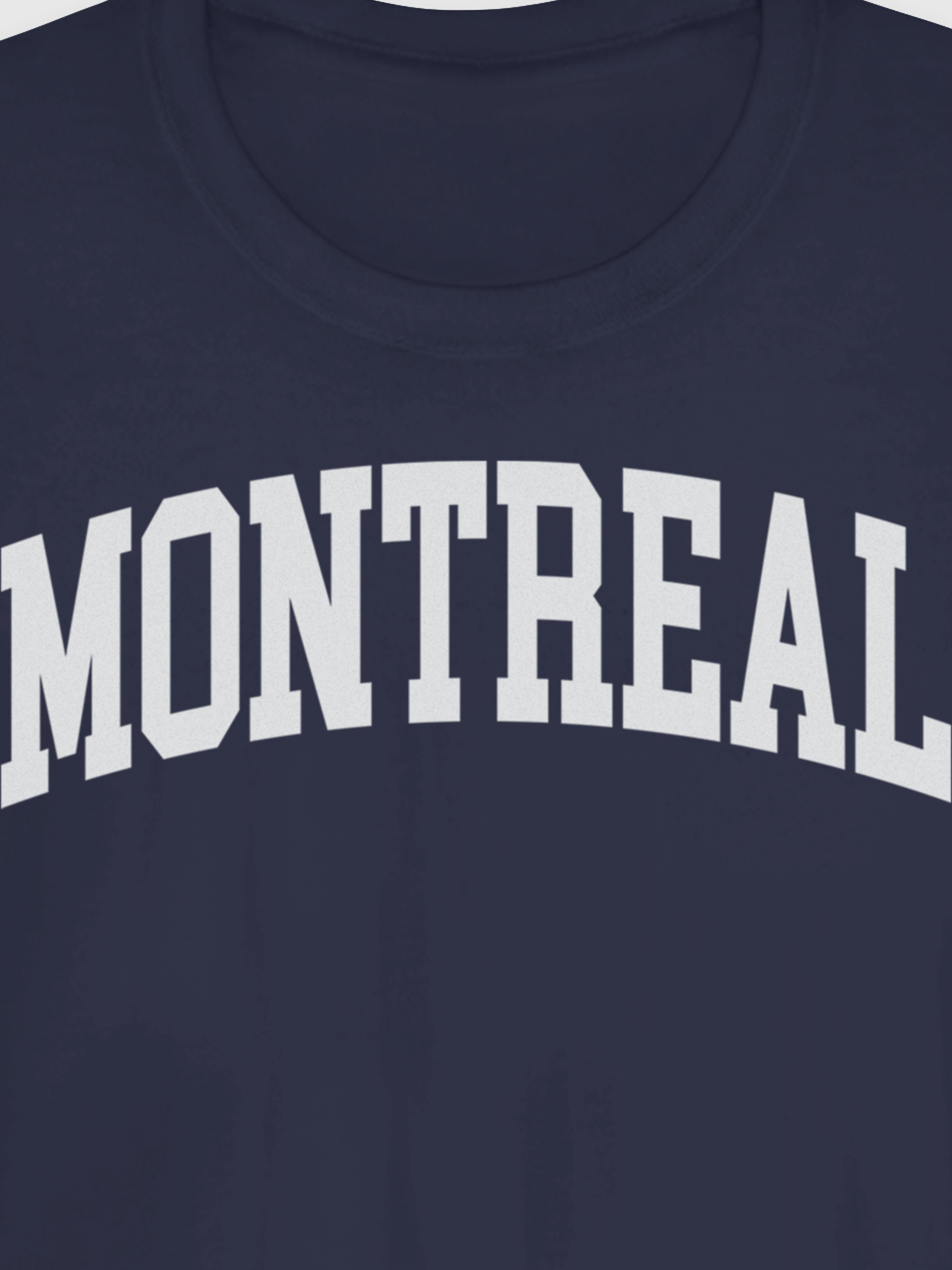 Image number 2 showing, Montreal Collegiate Short Sleeve Graphic T-Shirt