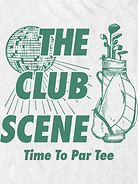 Image 2 of 4, Club Scene Graphic T-Shirt