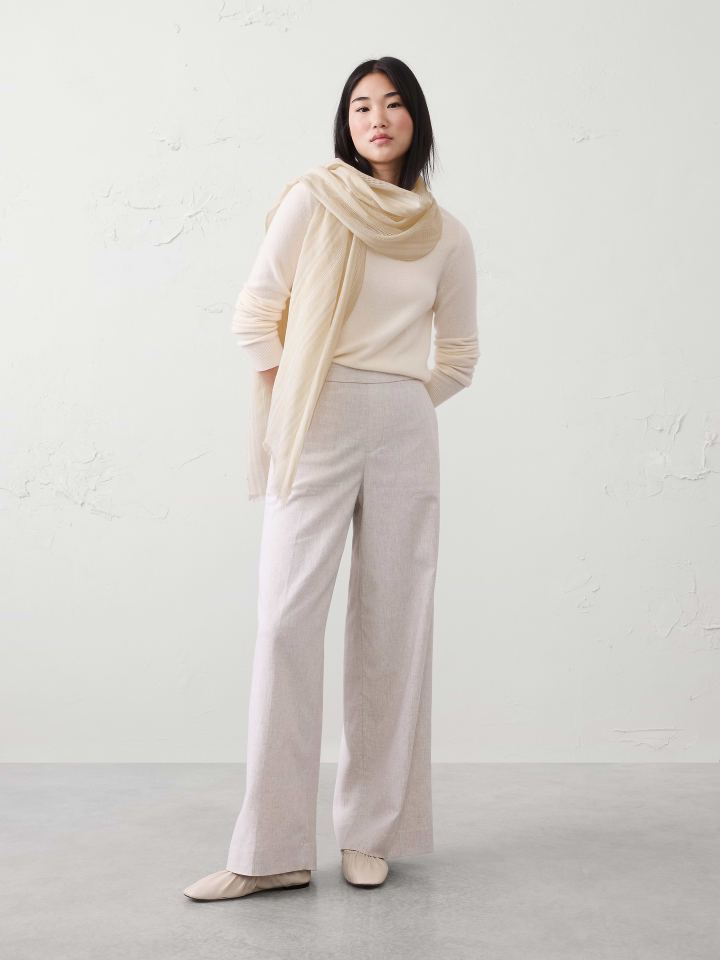 Image 2 of 3, Lightweight Scarf