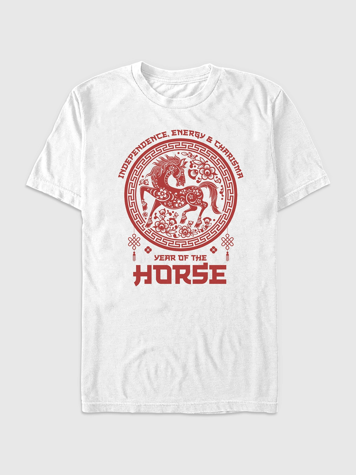 Year of the Horse Graphic T-Shirt | Old Navy