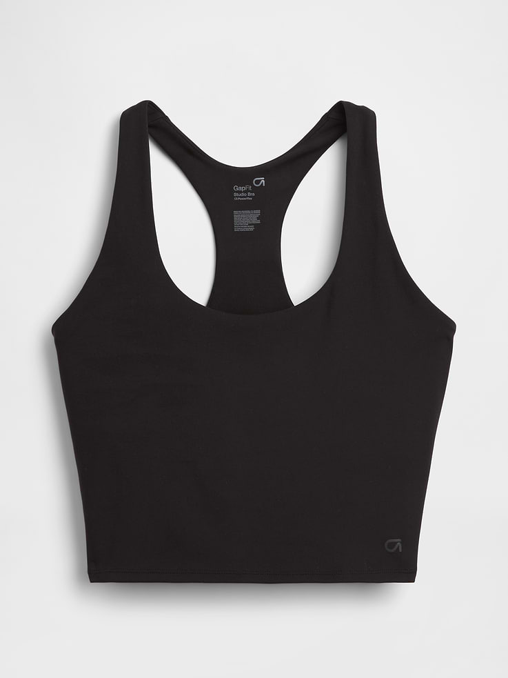 Image number 5 showing, GapFit Studio Recycled Tank Top