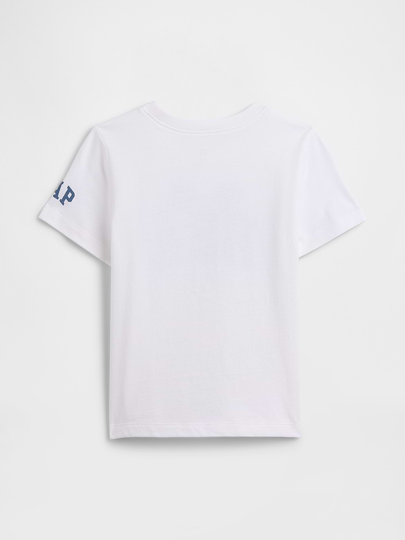 babyGap × Disney Lil' Bro Graphic T-Shirt