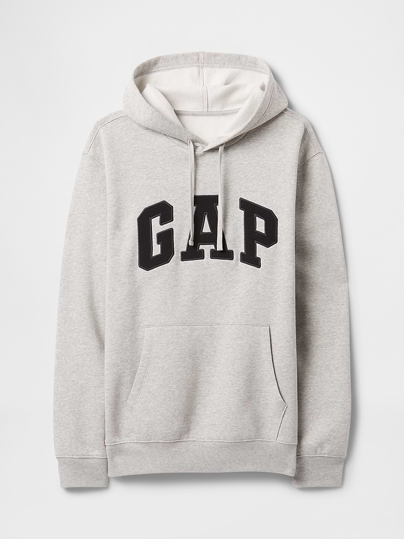 Adult Relaxed Gap Logo Hoodie