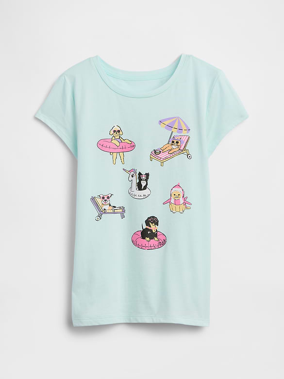 Kids Graphic T-Shirt