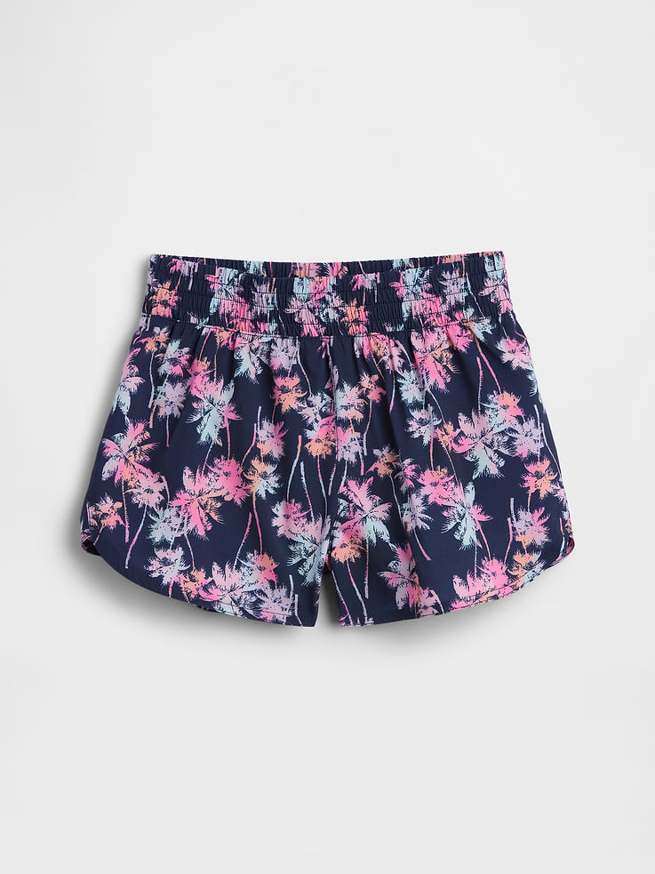 Image number 1 showing, Kids Runaround Pull-On Shorts