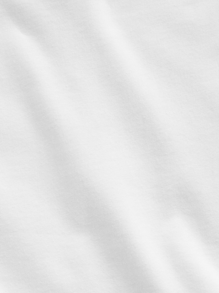 Image number 4 showing, Knit Fitted-Waist T-Shirt