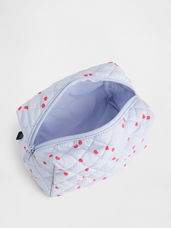 Pochette matelassée à motif pour Enfant