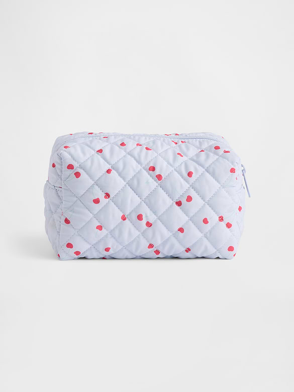 Pochette matelassée à motif pour Enfant