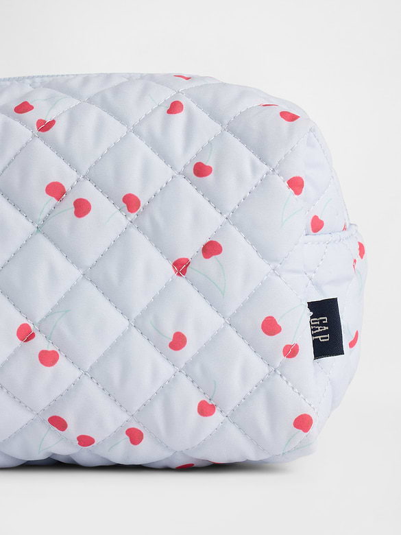 Pochette matelassée à motif pour Enfant