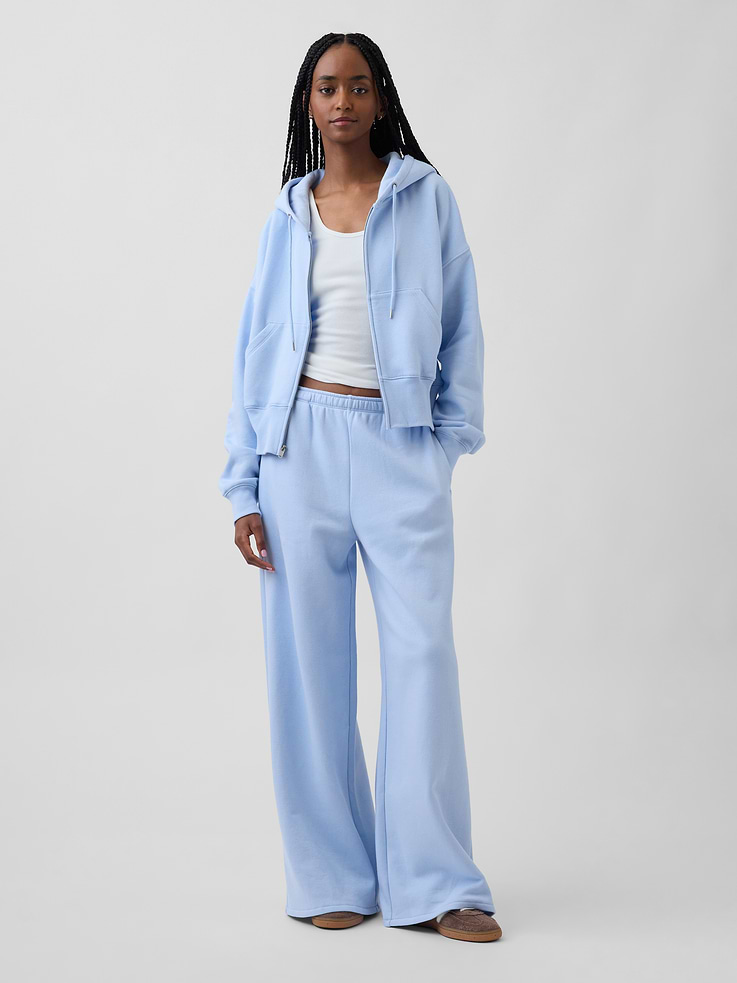 Image number 1 showing, VintageSoft Baggy Sweatpants