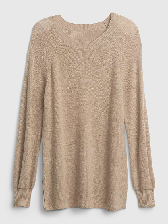 Eversoft Tunic Sweater