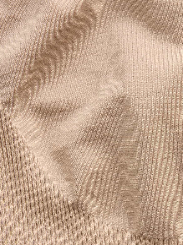 Seamless Plunge Bralette
