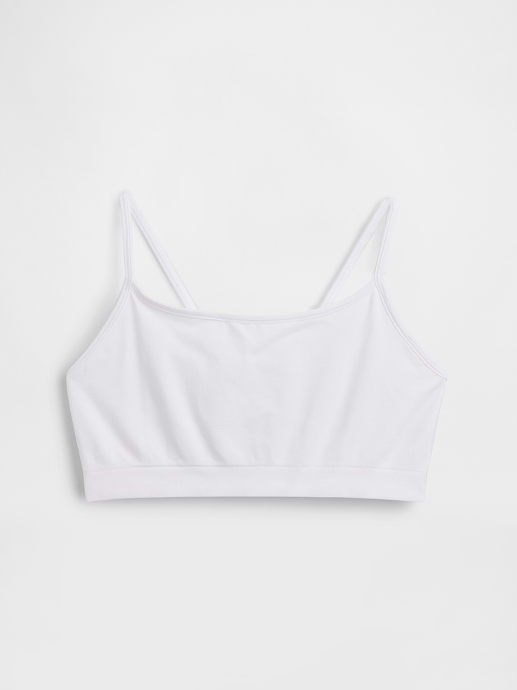 Image number 5 showing, Seamless Racerback Bralette