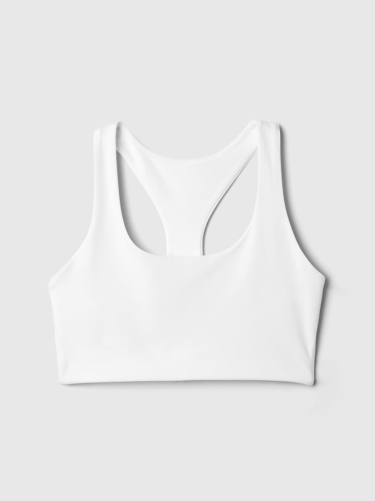 Image number 4 showing, GapFit Power Medium Impact Sports Bra