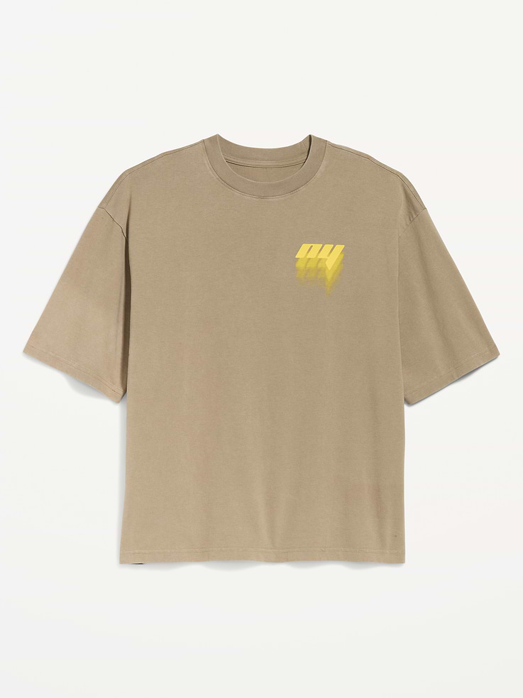 Image number 4 showing, Lived-In Pro Short-Sleeve Graphic T-Shirt