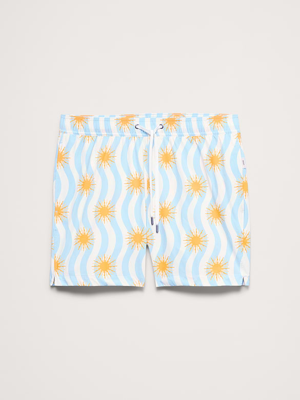 Charles 5" Swim Trunk by Onia