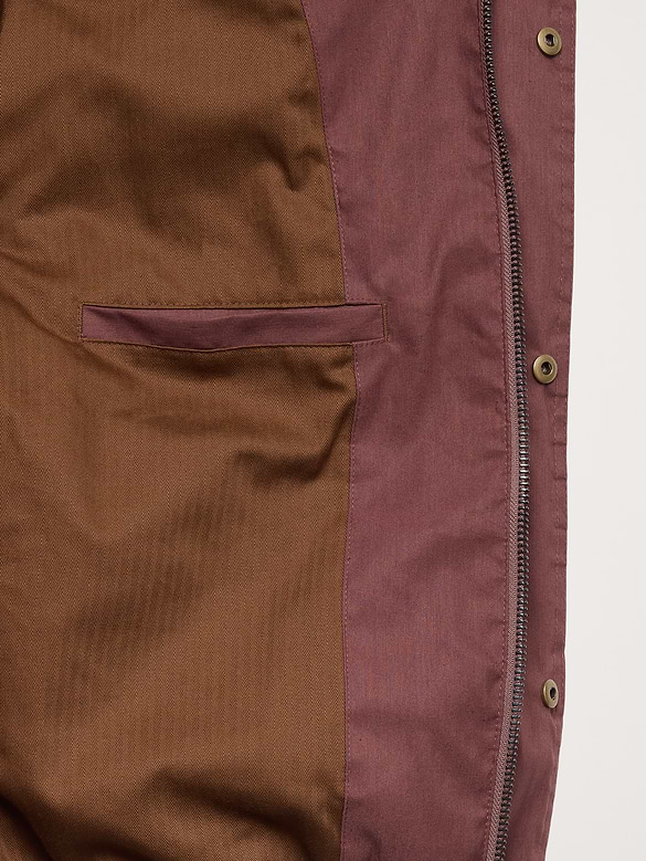 Hooded Field Jacket