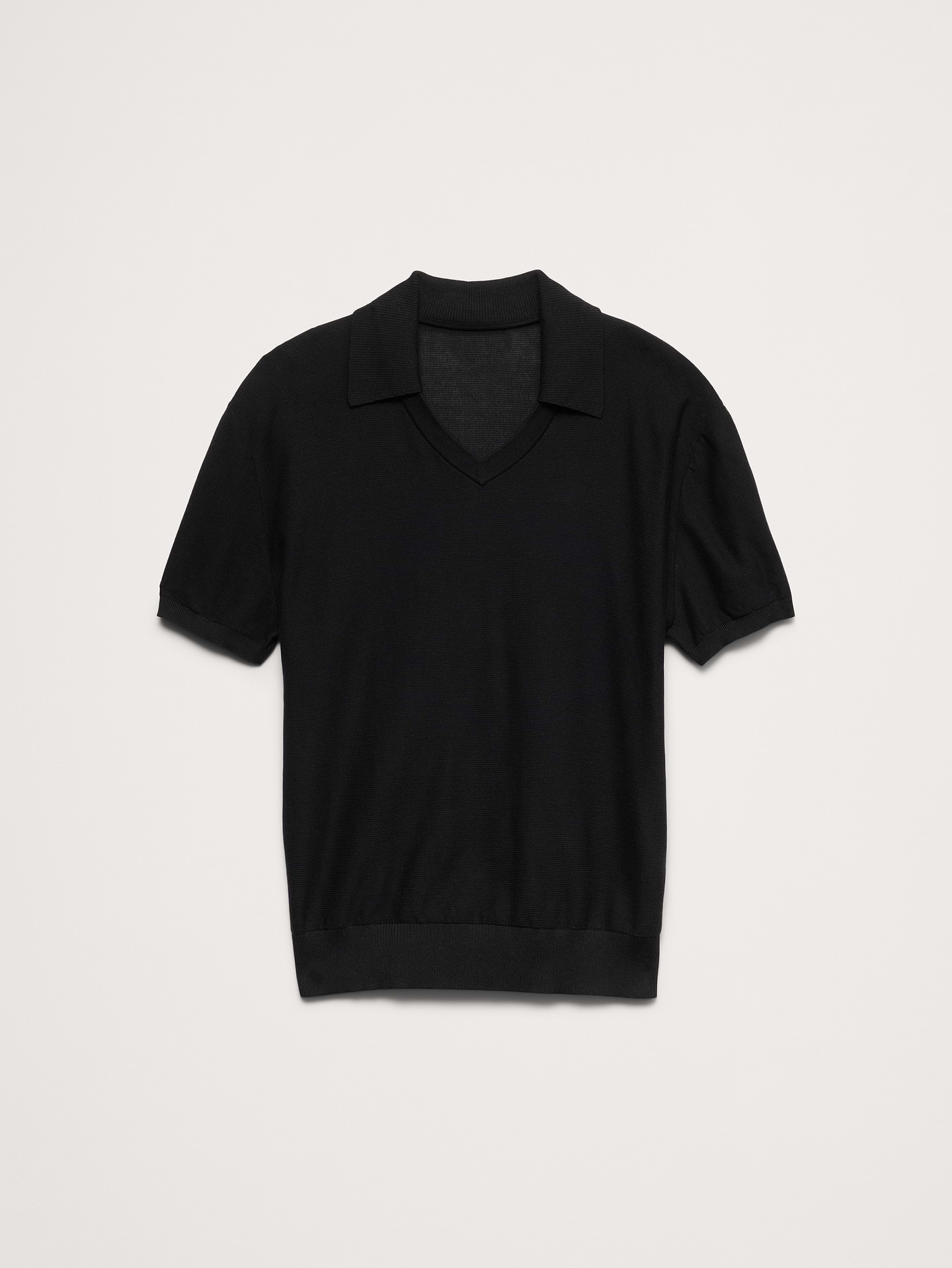 Image number 4 showing, Cotton Sweater Polo