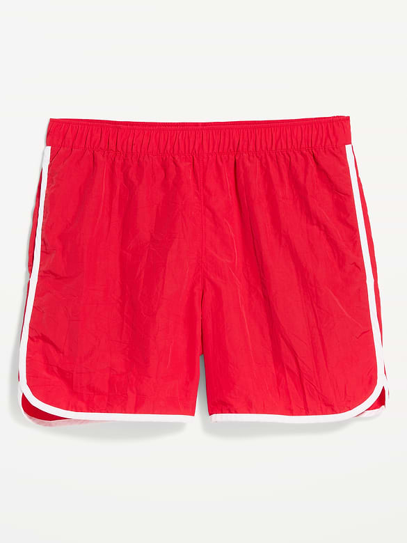 Active Shorts -- 5-inch inseam