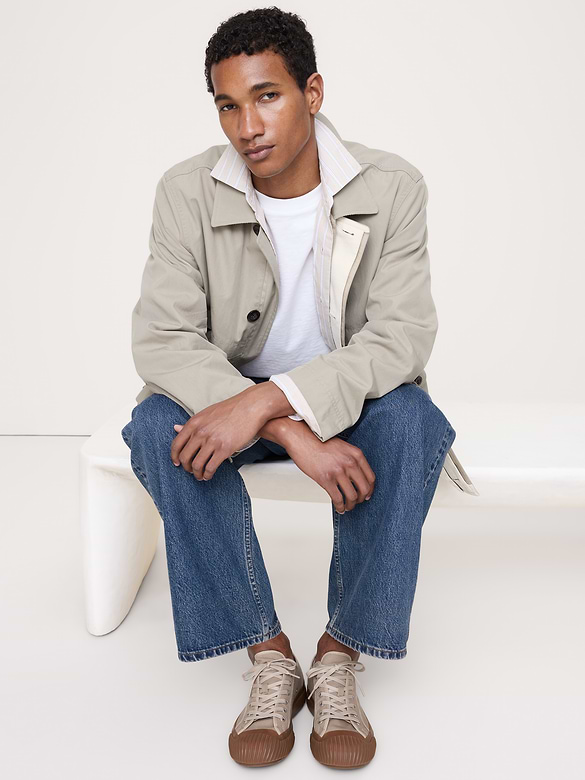 Grounder Low-Top Sneaker by P.F. Flyers