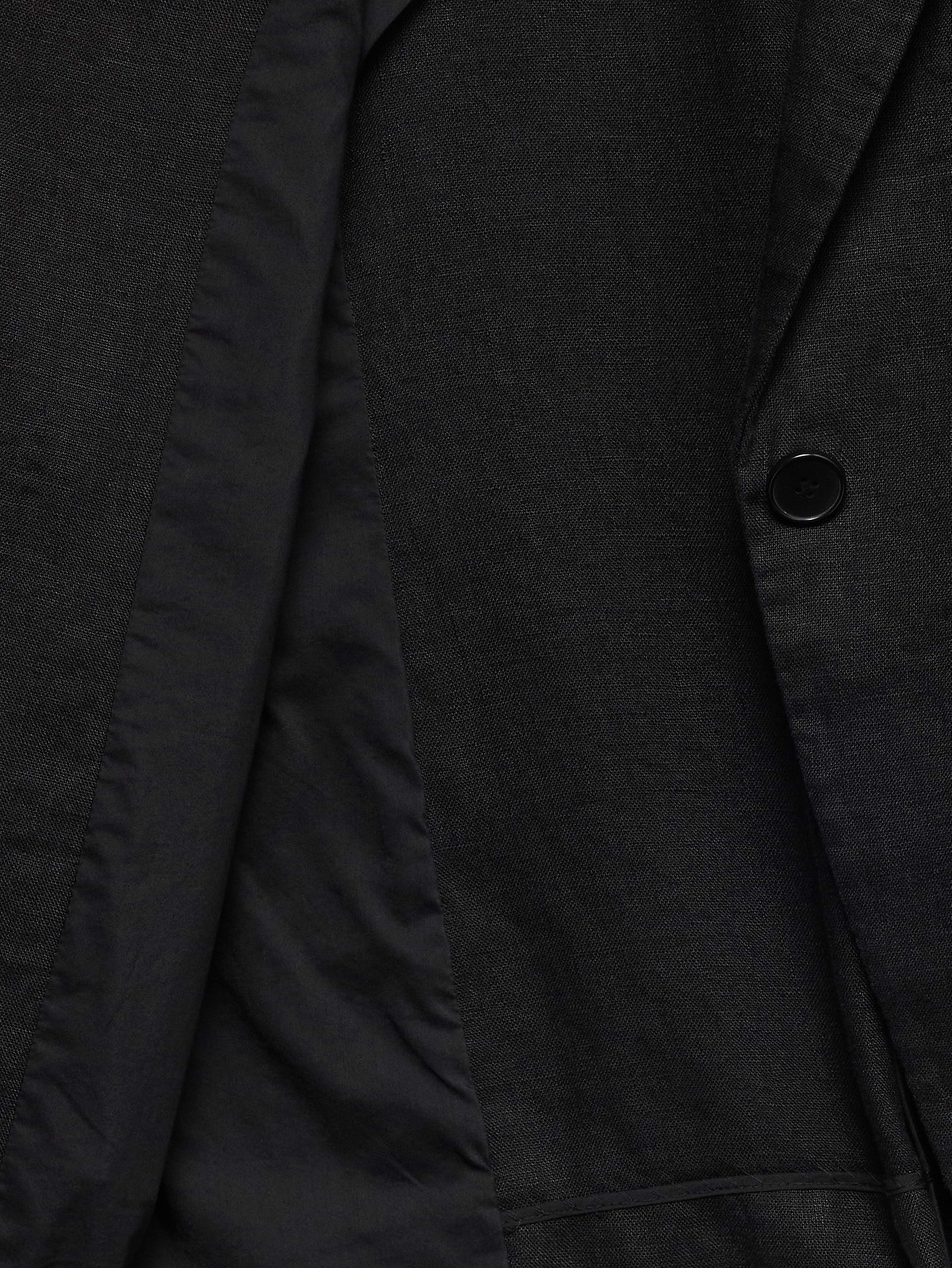 Image number 5 showing, Slim Linen Blazer