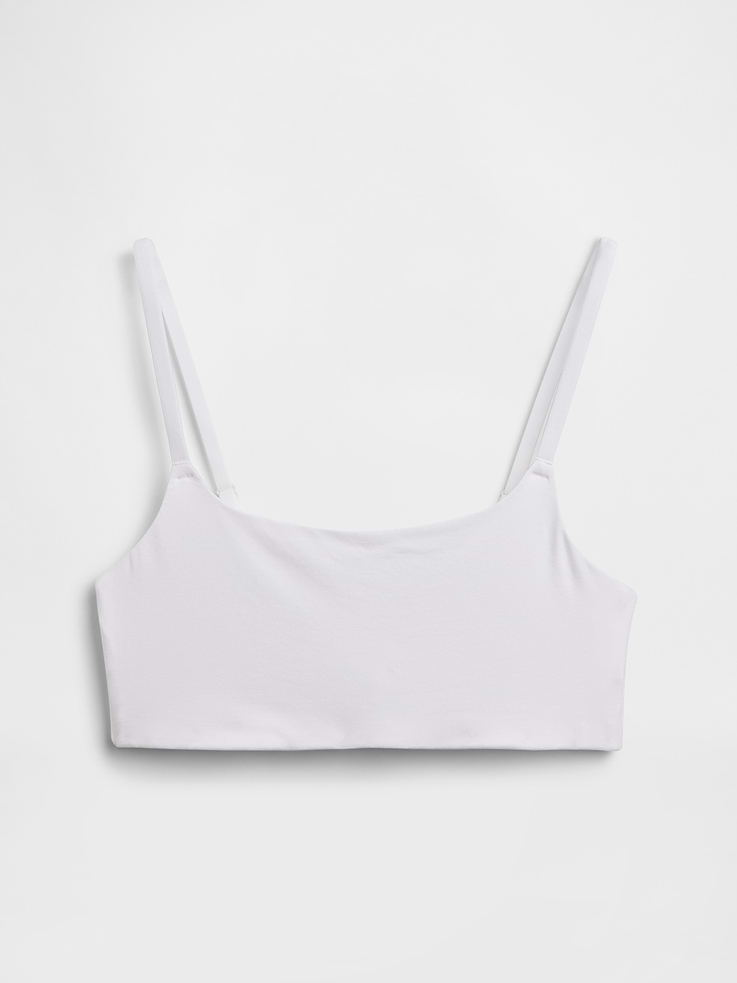 Image number 5 showing, Organic Stretch Cotton Bralette