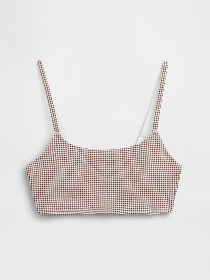 Image number 5 showing, Organic Stretch Cotton Bralette