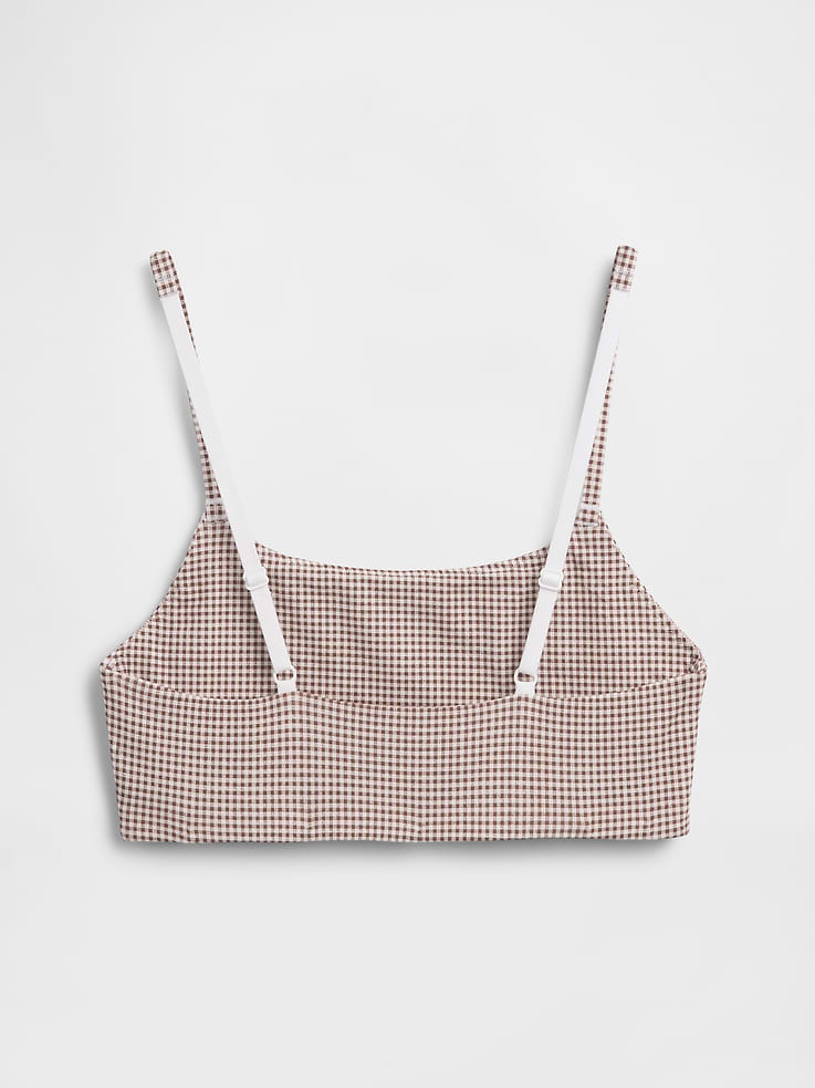 Image number 6 showing, Organic Stretch Cotton Bralette