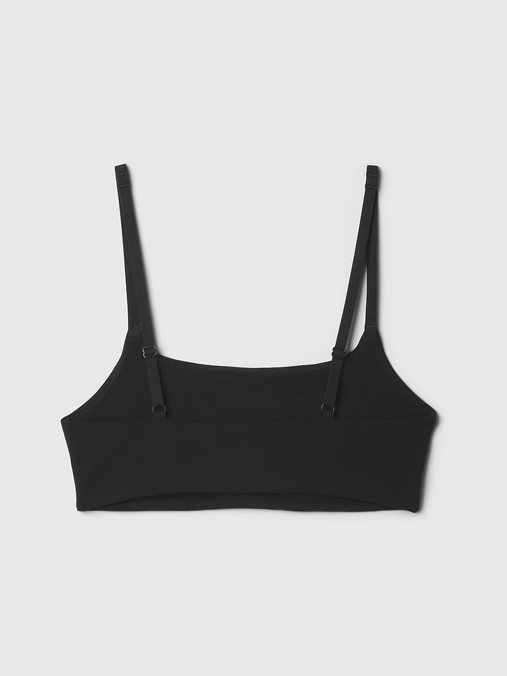 Image number 6 showing, Organic Stretch Cotton Bralette