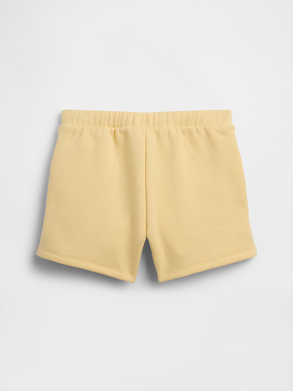 Kids Relaxed Gap Logo Pull-On Shorts