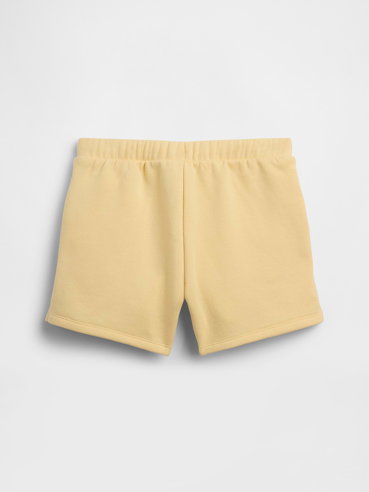 Image number 2 showing, Kids Relaxed Gap Logo Pull-On Shorts