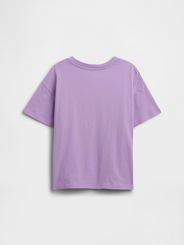 Kids Relaxed Graphic T-Shirt