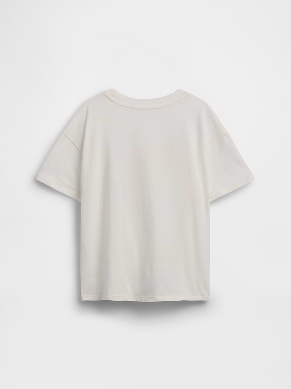 Kids Relaxed Graphic T-Shirt
