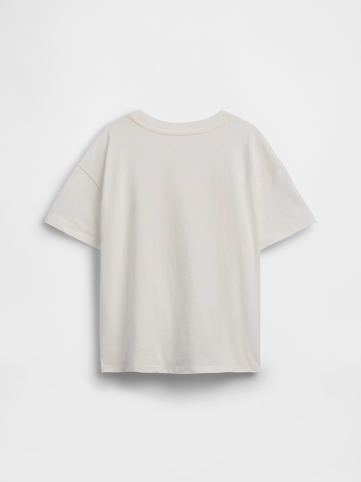 Image number 2 showing, Kids Relaxed Graphic T-Shirt