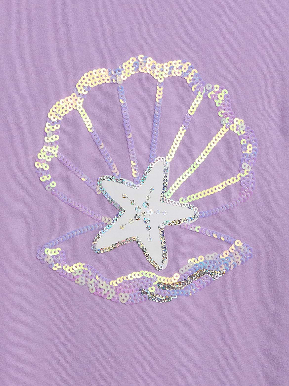 Kids Relaxed Graphic T-Shirt