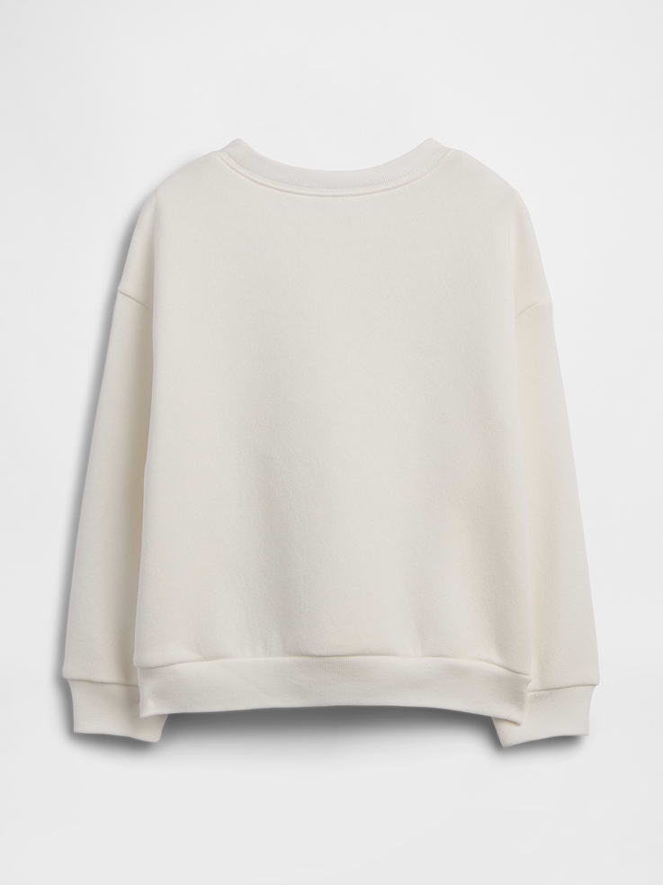 Image 2 of 3, babyGap Crewneck Sweatshirt