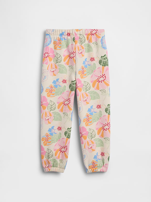 babyGap Relaxed Pull-On Logo Joggers