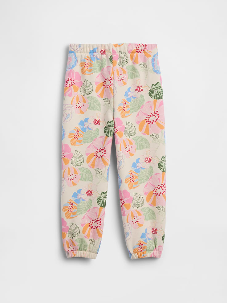 Image number 2 showing, babyGap Relaxed Pull-On Logo Joggers